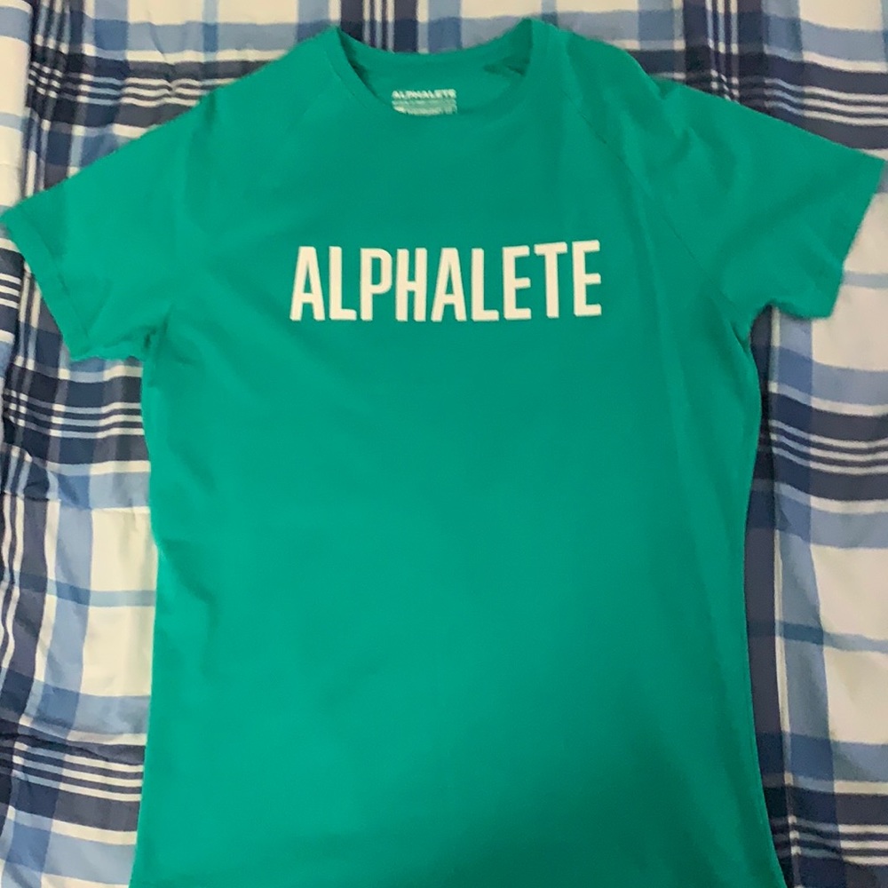 Alphalete Tee